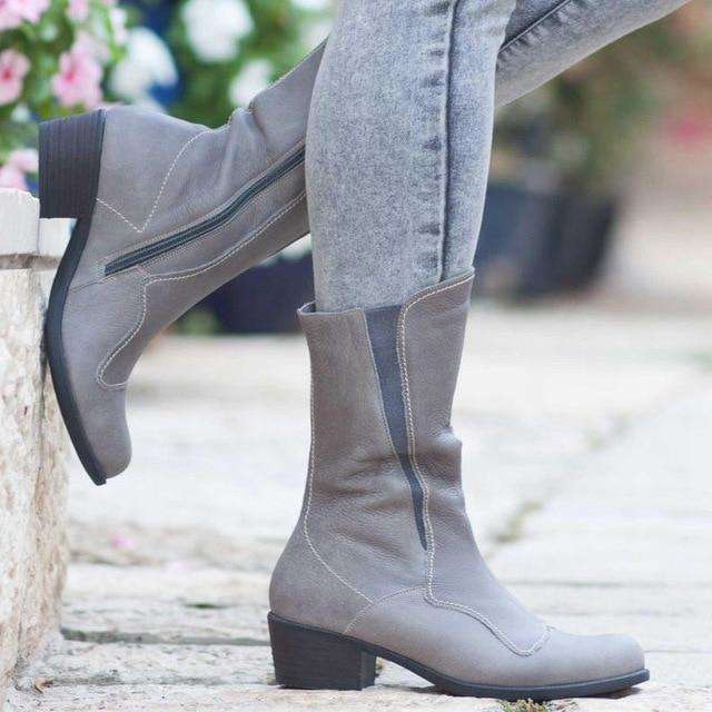 Fatima | Relaxed and supportive orthopedic boots