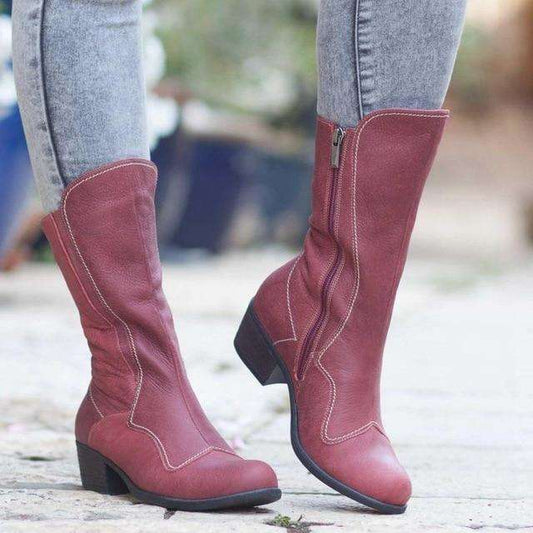 Fatima | Relaxed and supportive orthopedic boots