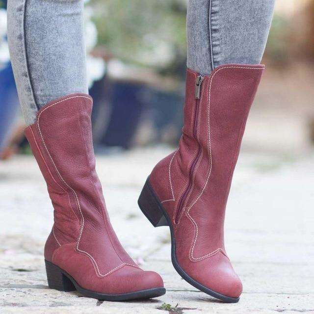 Danna | Comfortable and fashionable orthopedic boots