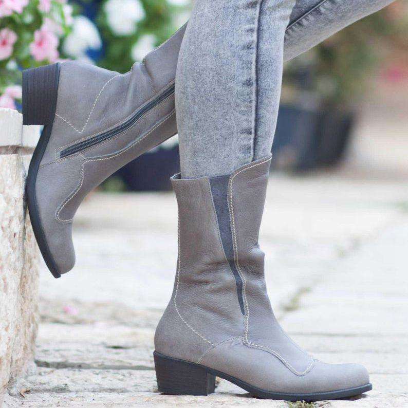 Danna | Comfortable and fashionable orthopedic boots