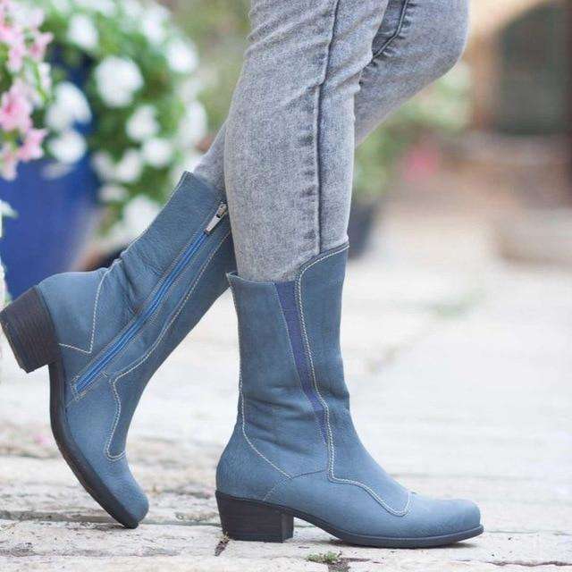 Fatima | Relaxed and supportive orthopedic boots