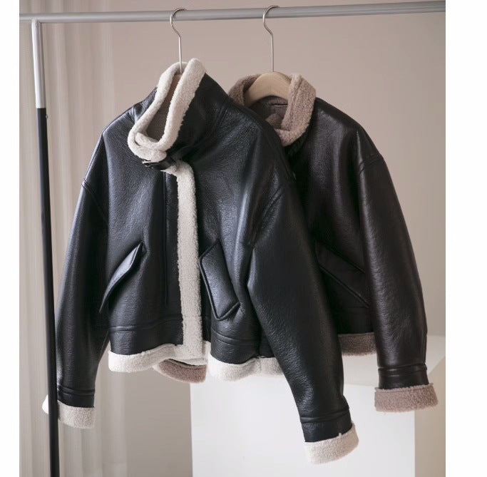 Begoña | Plush jacket