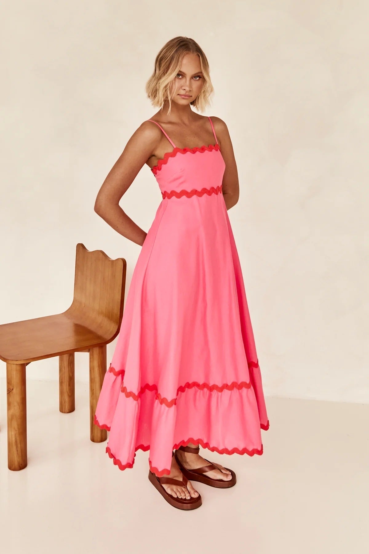 Enrica® | Elegant Evening Dress