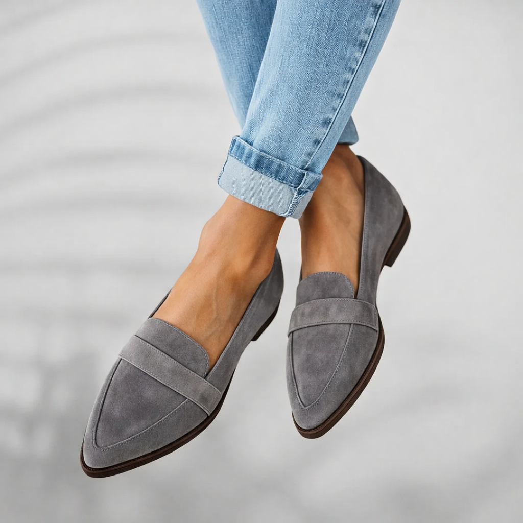 Lola | Orthopedic Loafers