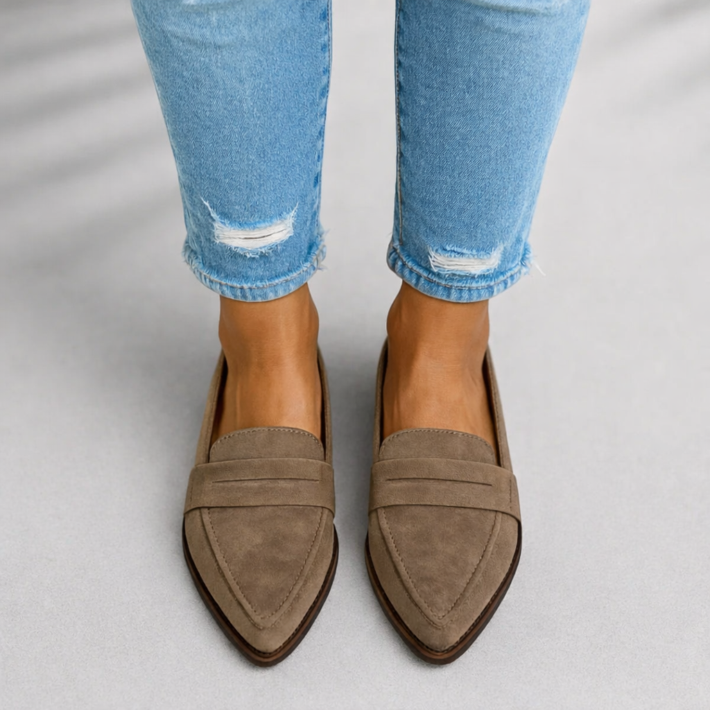 Lola | Orthopedic Loafers