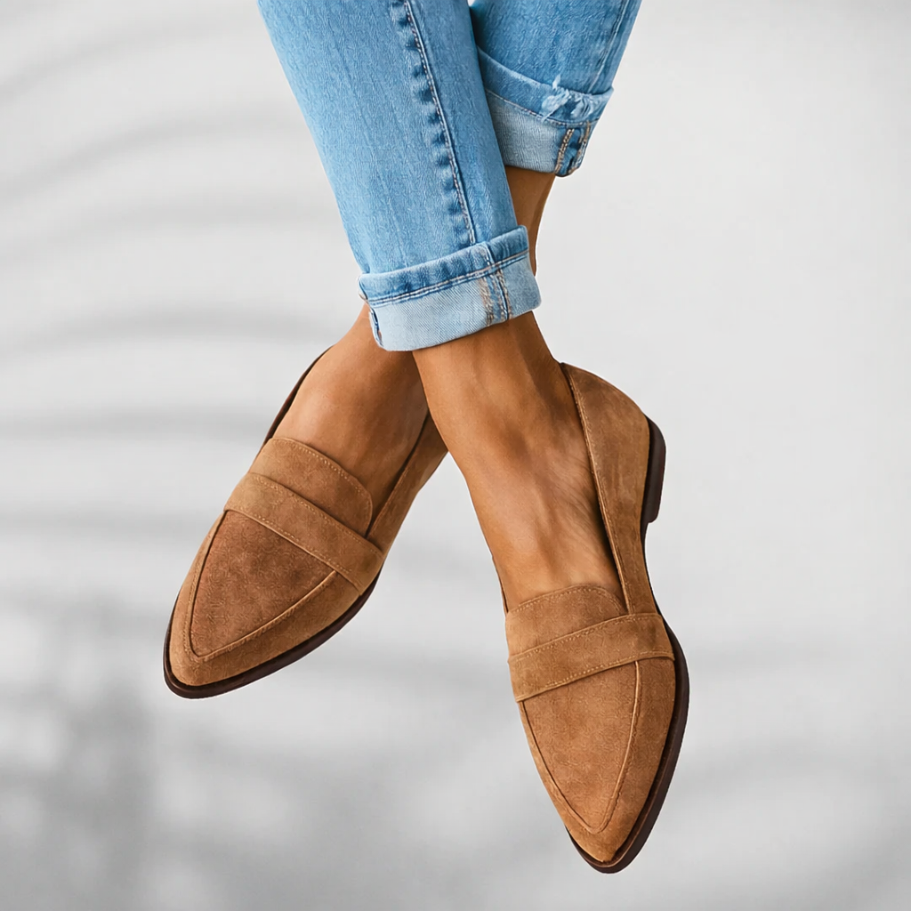 Lola | Orthopedic Loafers
