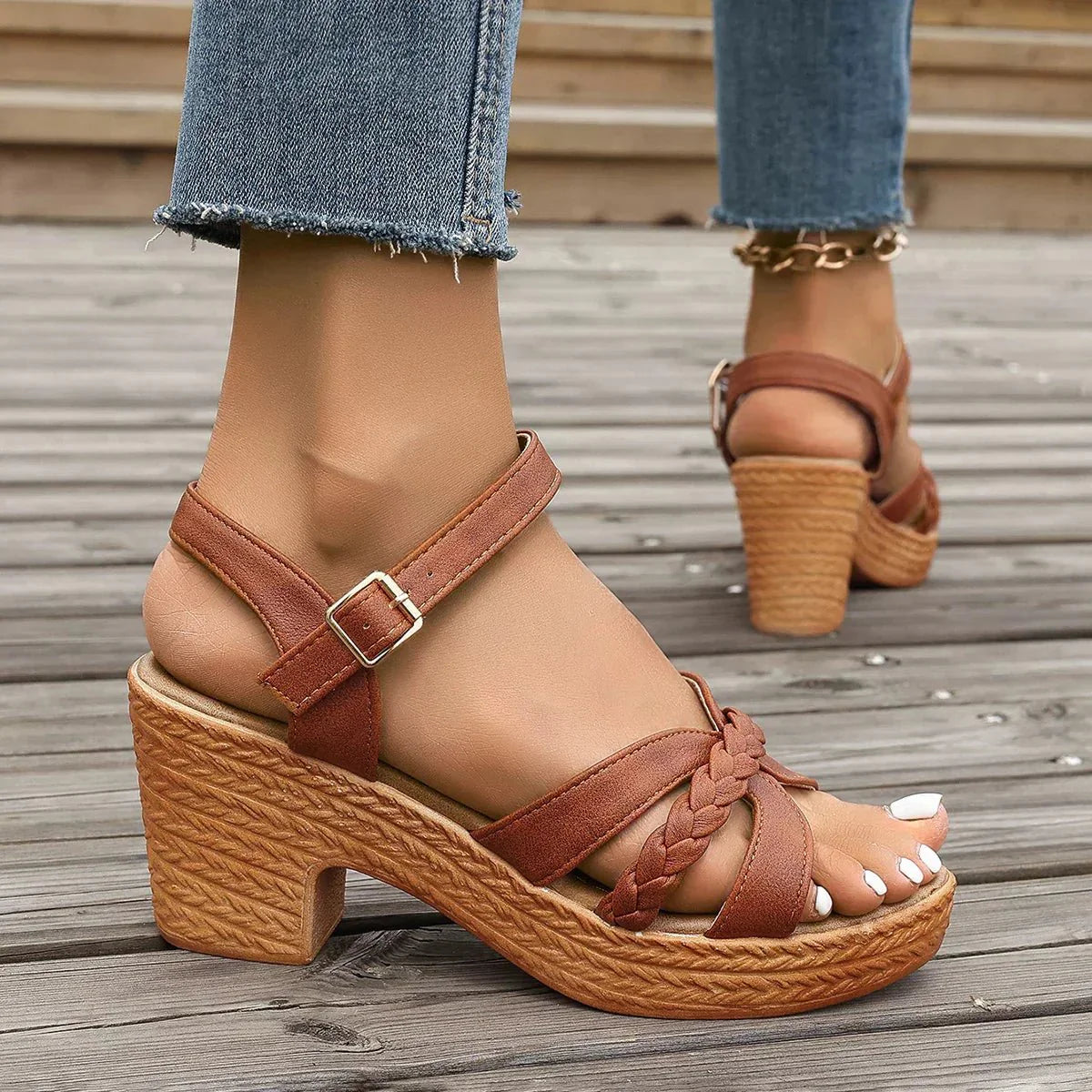 Esme | Orthopedic Sandals