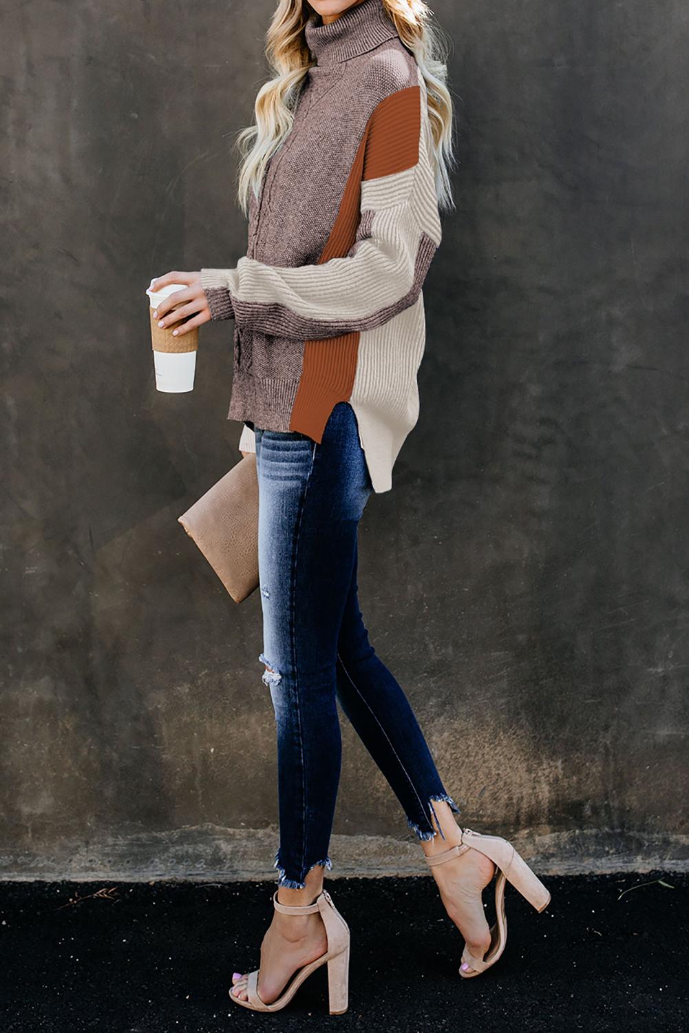 Merced | Effortless and chic winter sweater