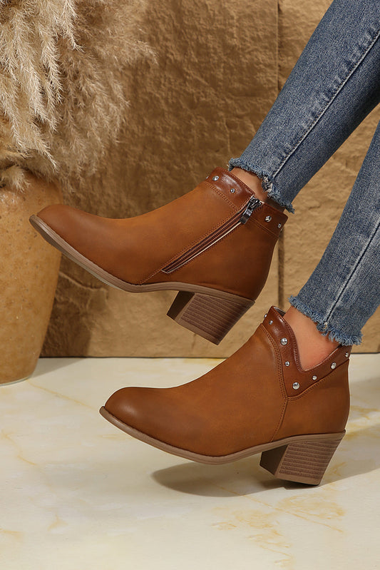 Adela | Fashionable and supportive orthopedic boots