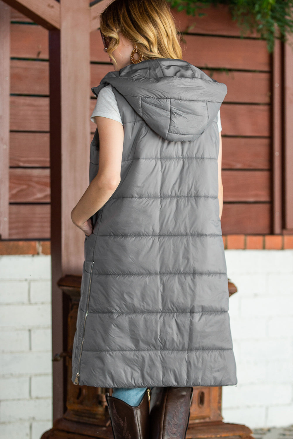 Maria Fernanda| Casual and relaxed winter coat