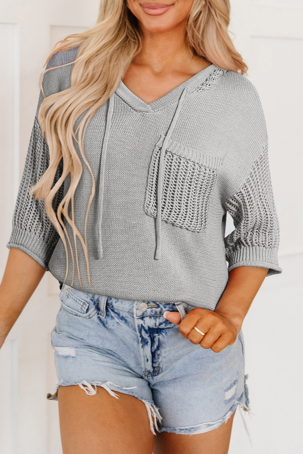 Dayana | Modern and versatile winter shorts