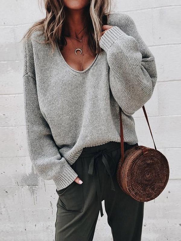 Frida | Classic and stylish winter sweater