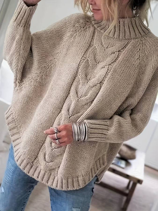 Geraldine | Chic and versatile winter sweater