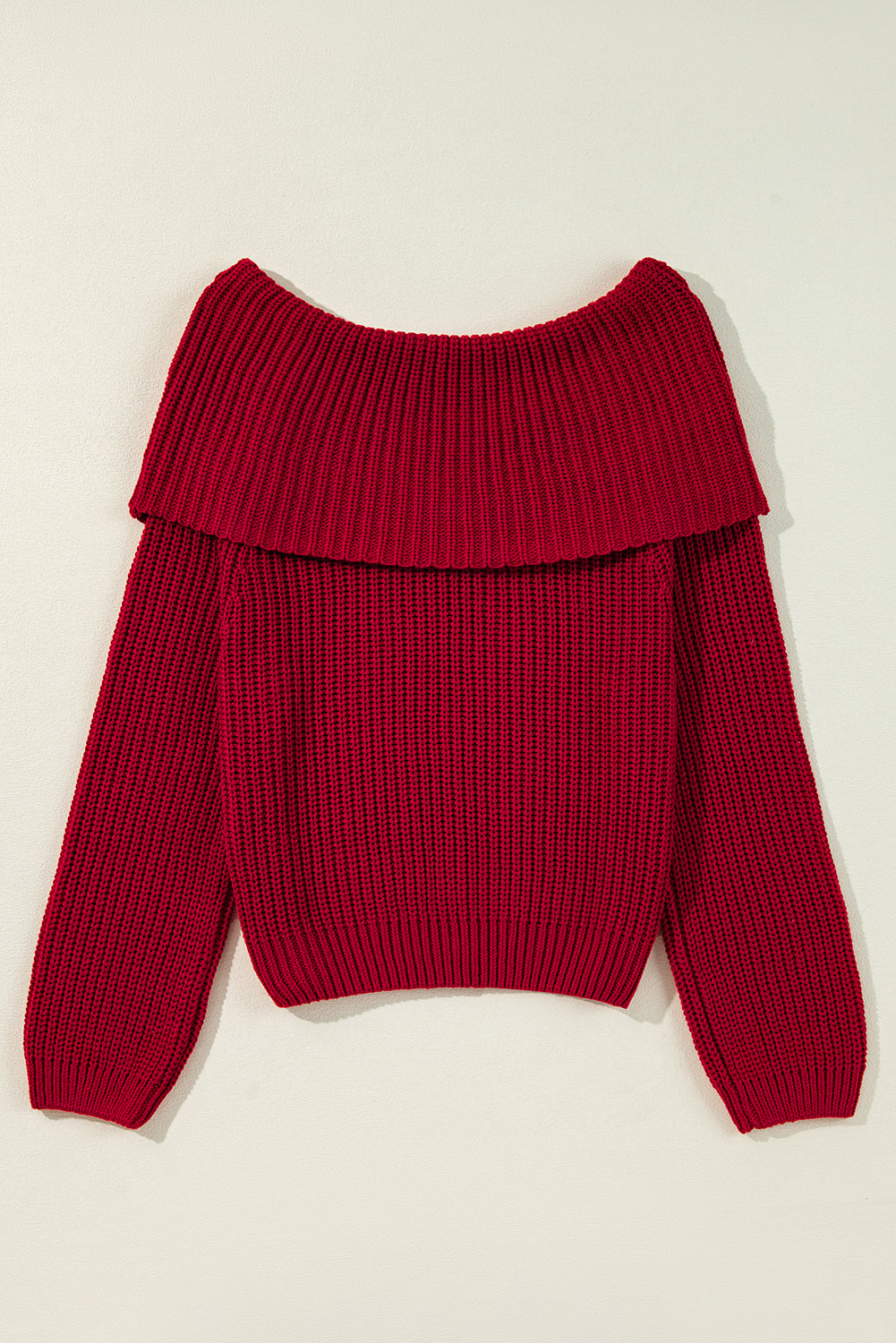 Patricia | Relaxed and stylish winter sweater