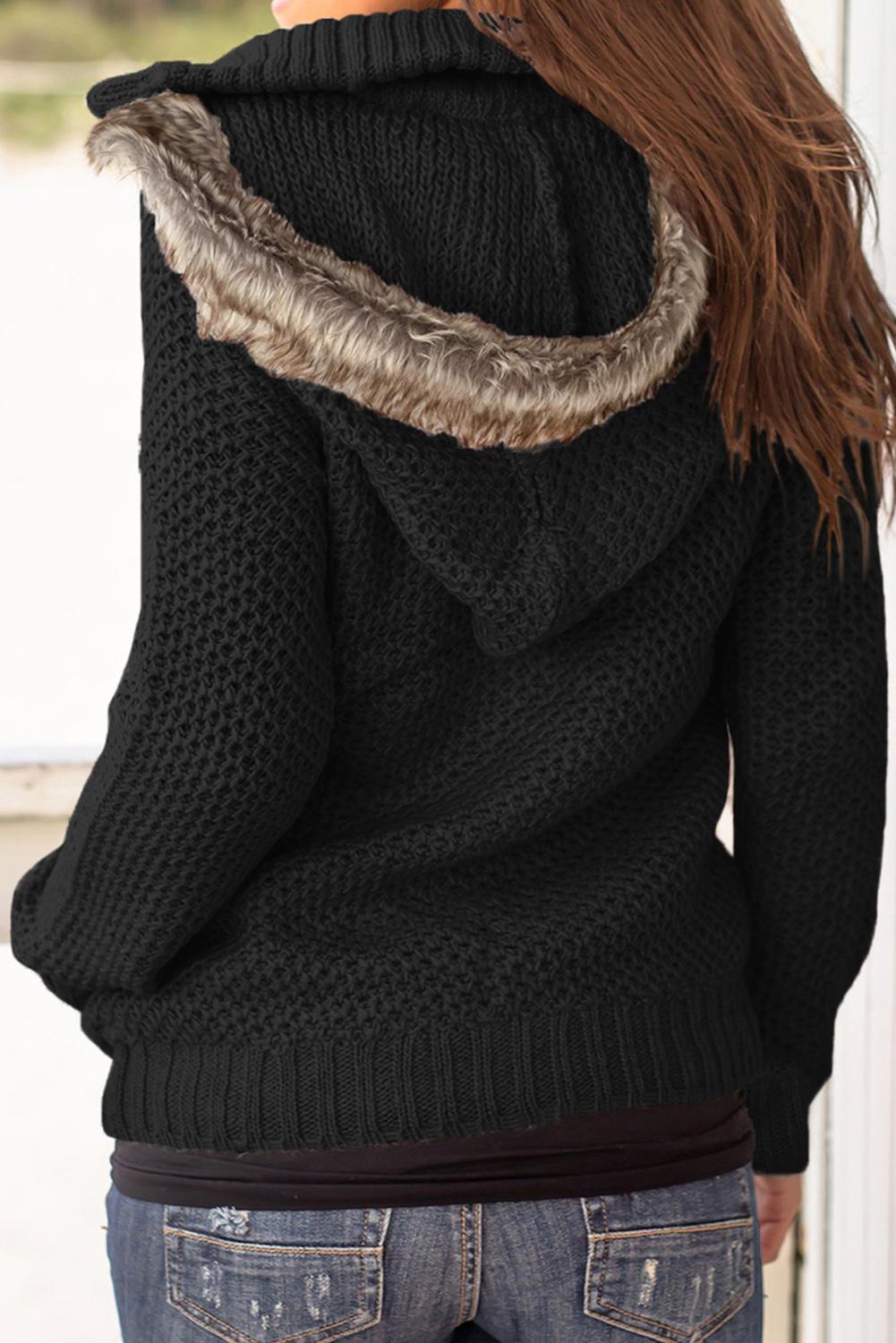 Andrea | Stylish and elegant winter sweater