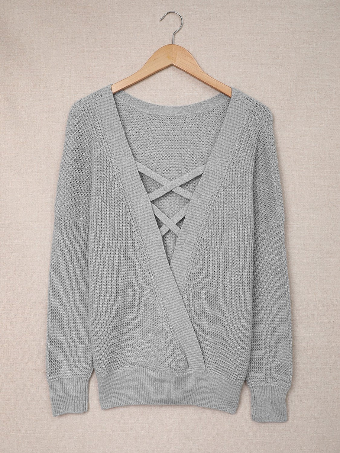 Zenaida | Effortless and trendy winter sweater