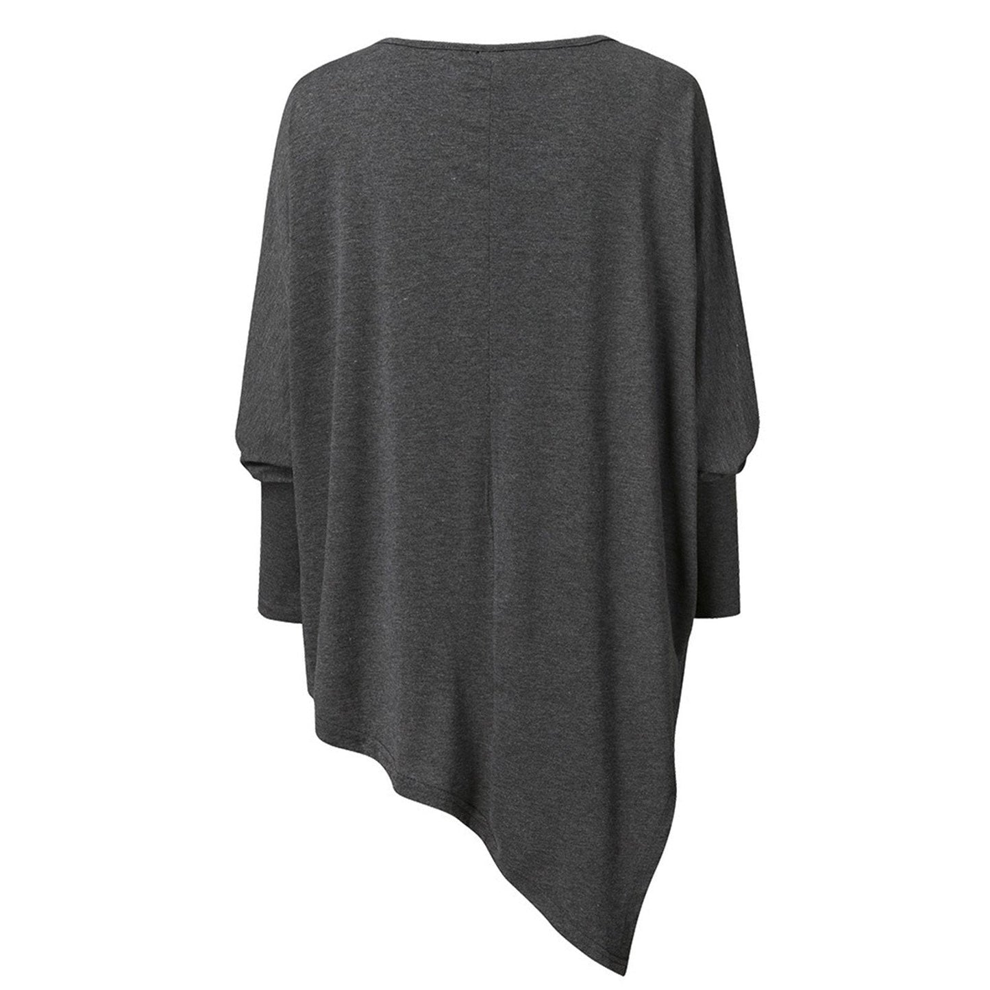 Luz María® | Elegant Asymmetric Blouse With A Loose Fit