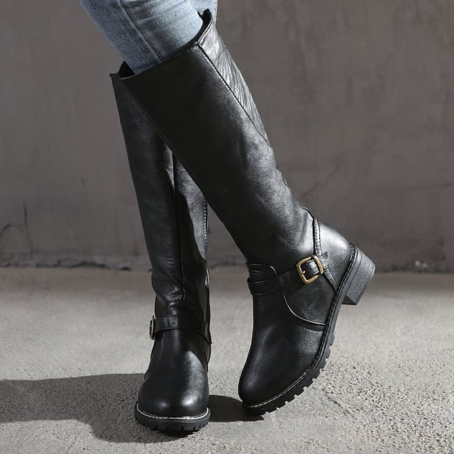 Liliana | Sleek and supportive orthopedic boots