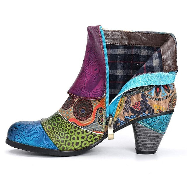 Guillermina | Elegant and detailed supportive shoes