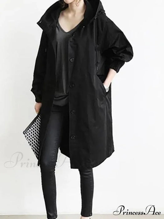 Double Breasted Vintage Coat