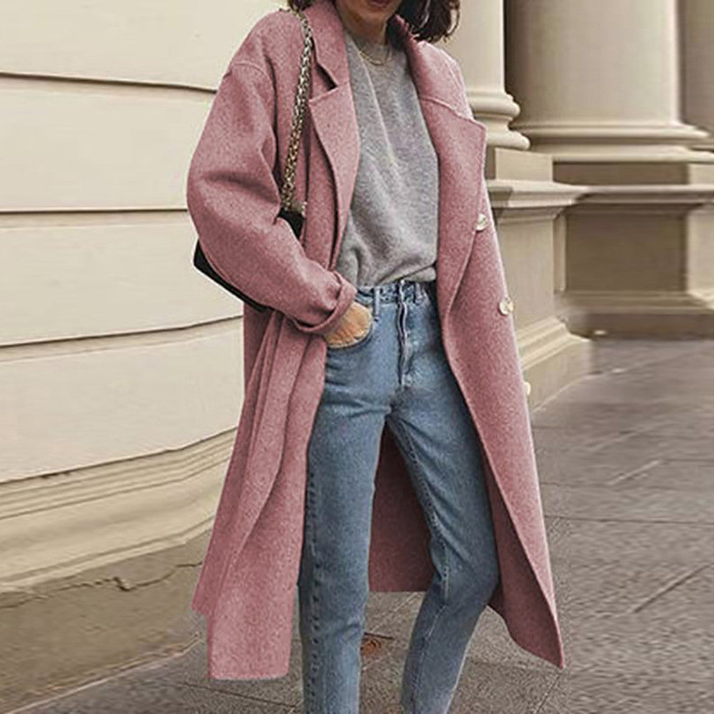 Elena | Stylish and elegant winter coat
