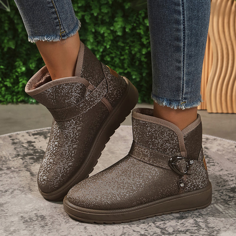 Isis | Fashionable, supportive orthopedic boots