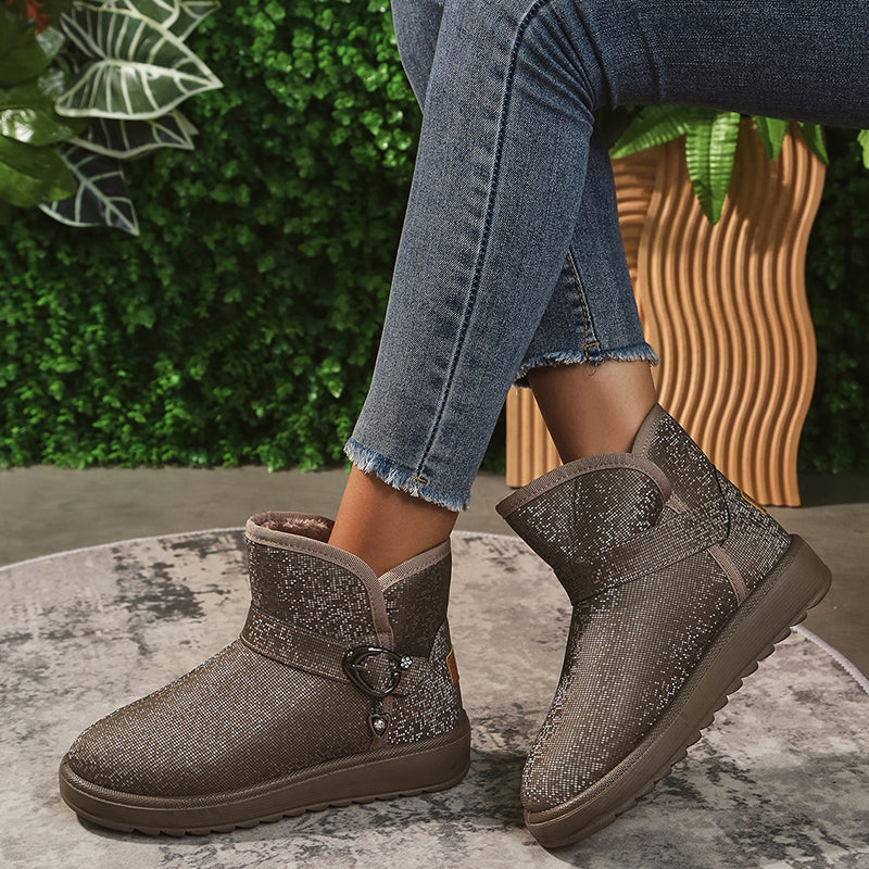 Isis | Fashionable, supportive orthopedic boots