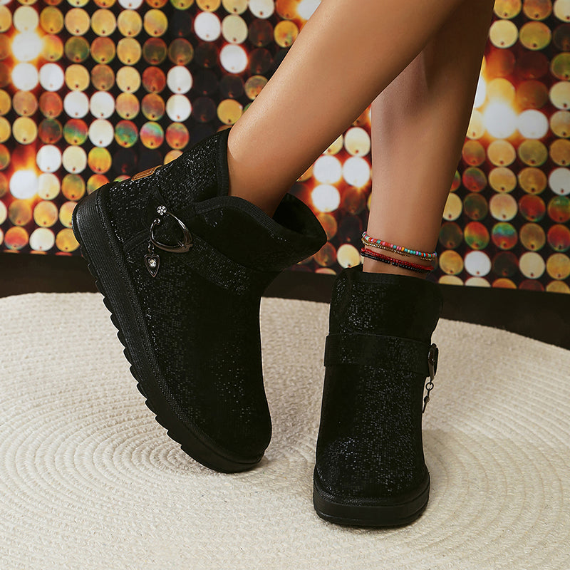 Isis | Fashionable, supportive orthopedic boots
