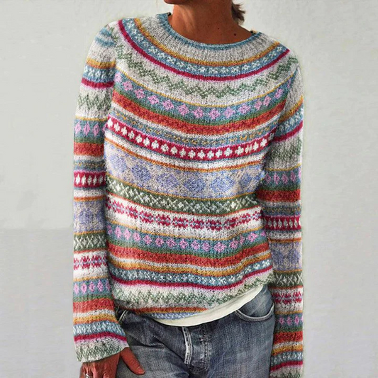 Chantal | Relaxed and elegant Letitia sweater