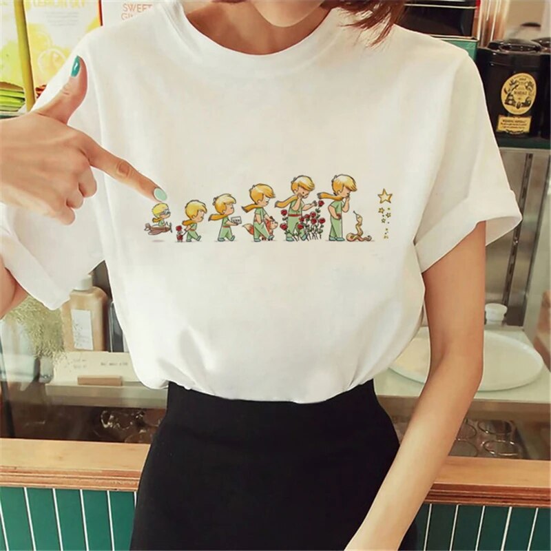 Liliana® | Little Prince T-Shirt