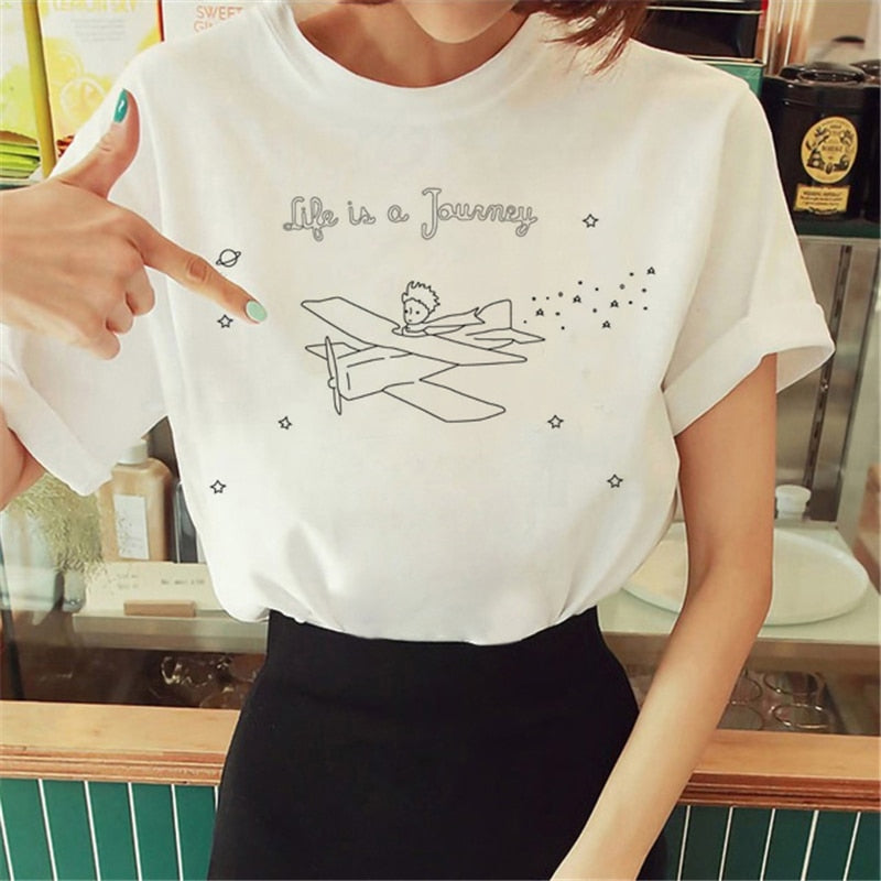 Liliana® | Little Prince T-Shirt
