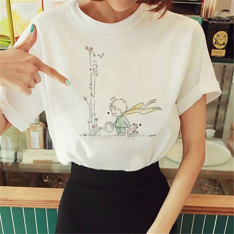 Liliana® | Little Prince T-Shirt