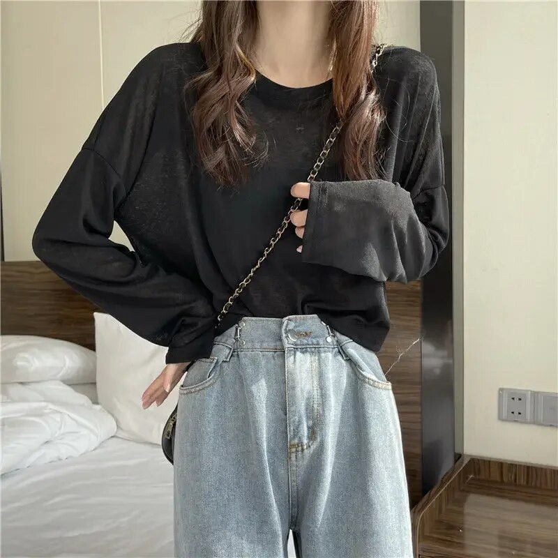 Paulina® | Long-Sleeved Summer Top