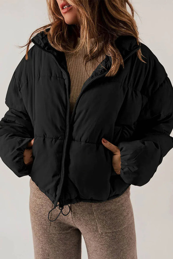 Norma| Chic and relaxed winter jacket