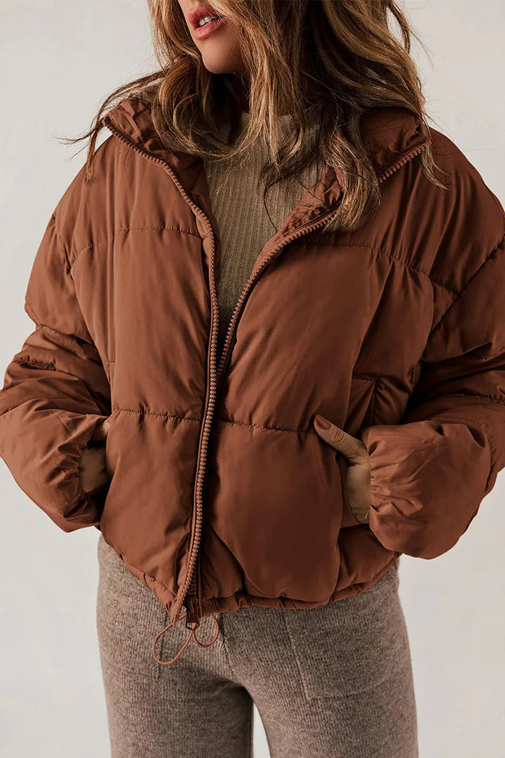 Norma| Chic and relaxed winter jacket