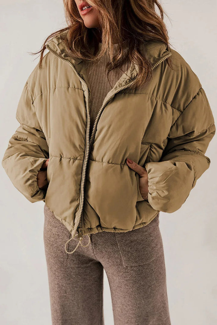 Manuela | Chic and relaxed winter jacket