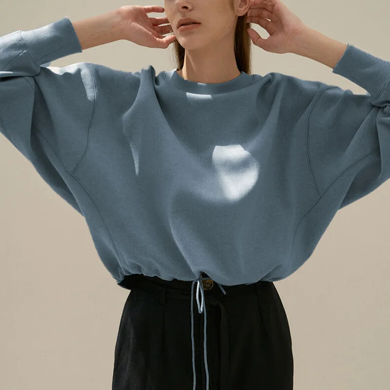 Ludivine | Women's crew neck sweatshirt