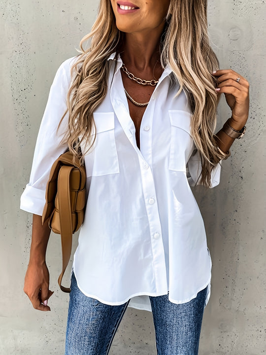 Maricela® | Blouse With Buttons