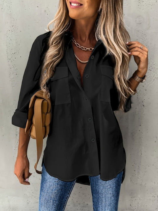 Maricela® | Blouse With Buttons
