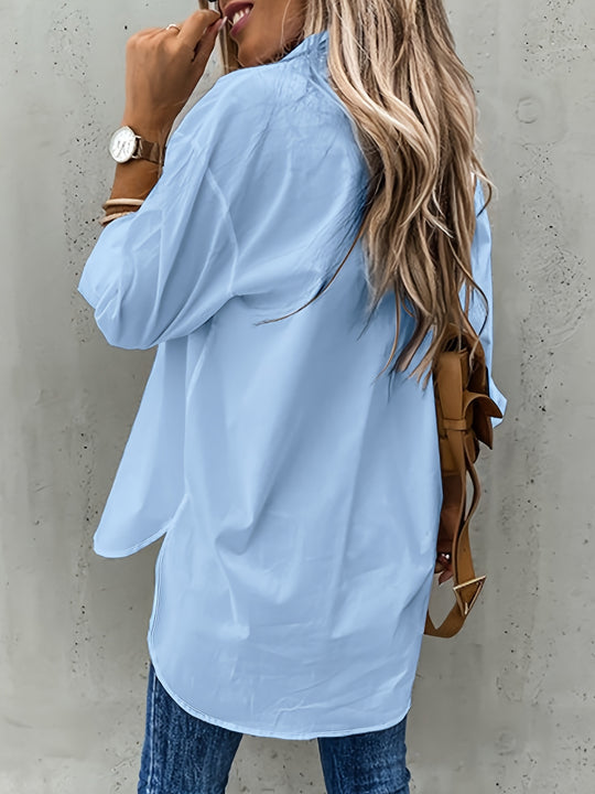 Maricela® | Blouse With Buttons
