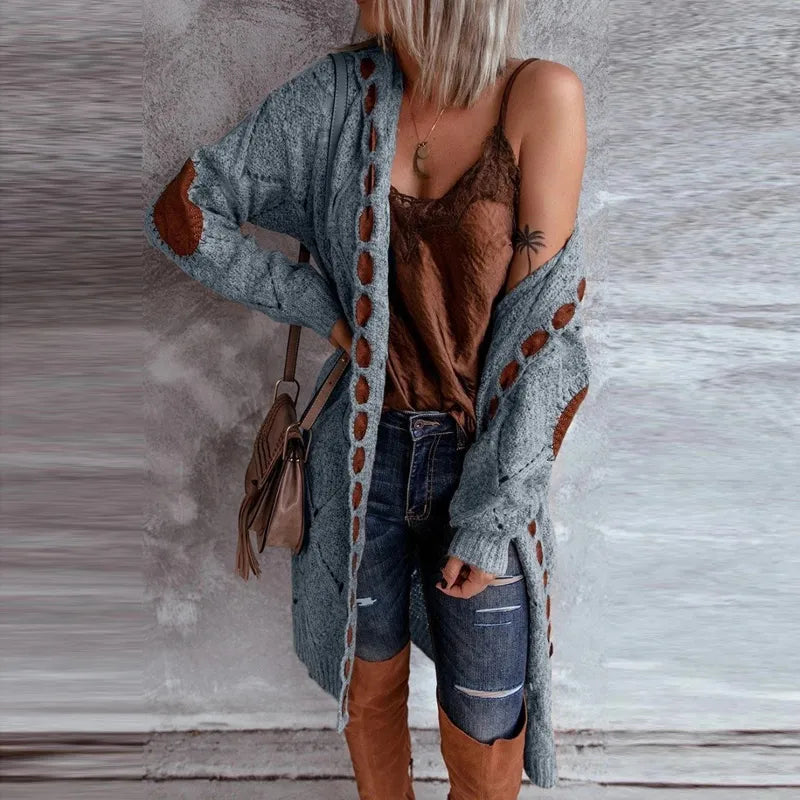 Krystel| Casual and stylish winter garment