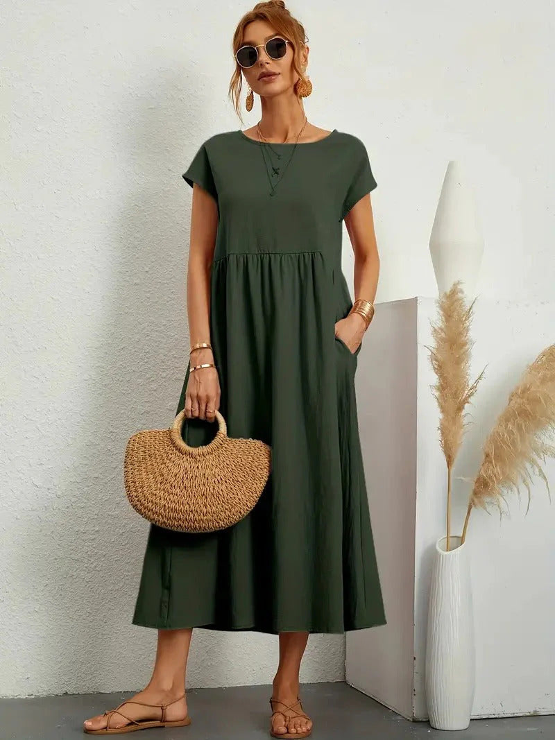 Alma® | Classic Summer Dress