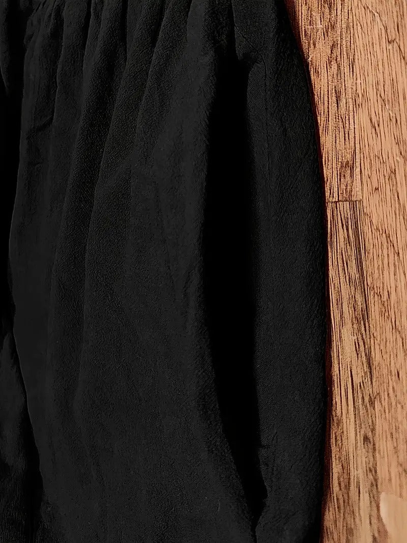 Rosetta® | Long Bell-Shaped Dress