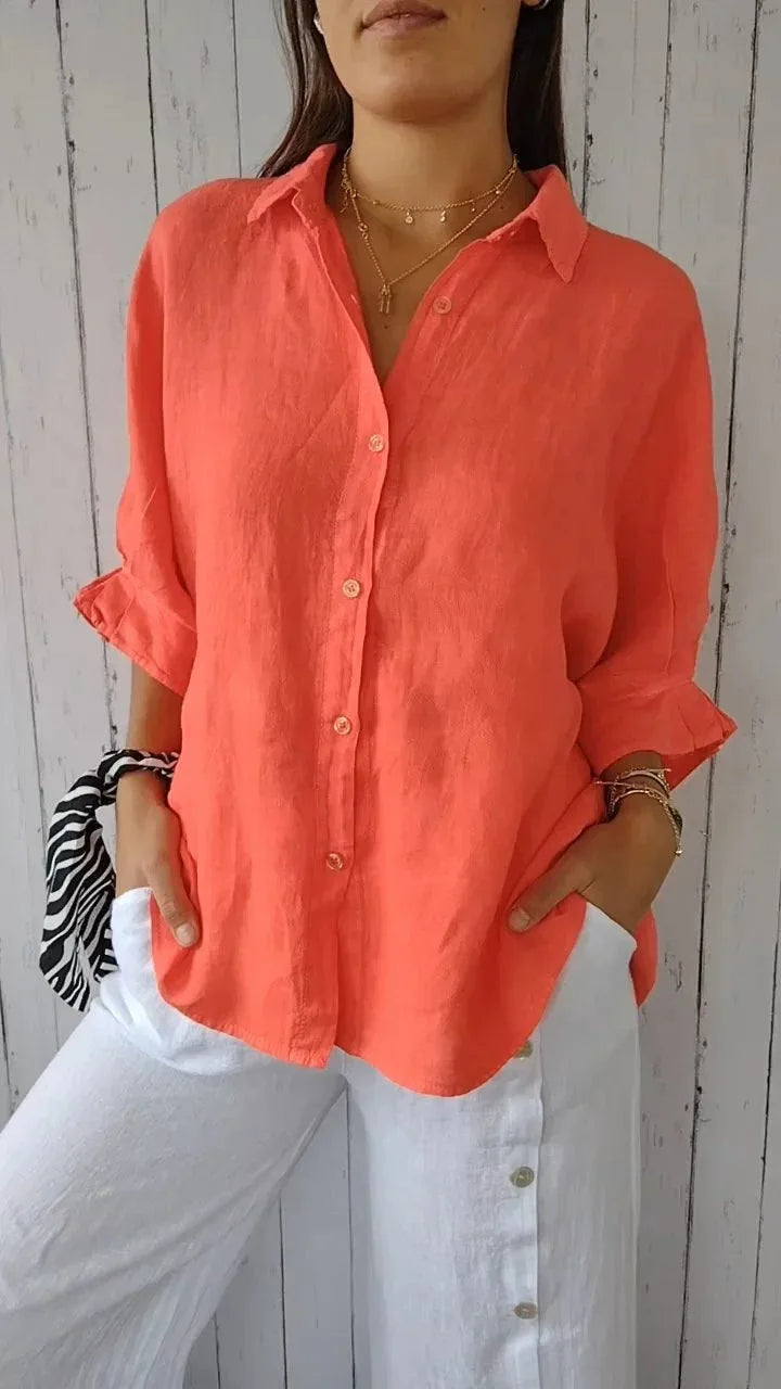 Janice® | Timelessly Elegant Blouse