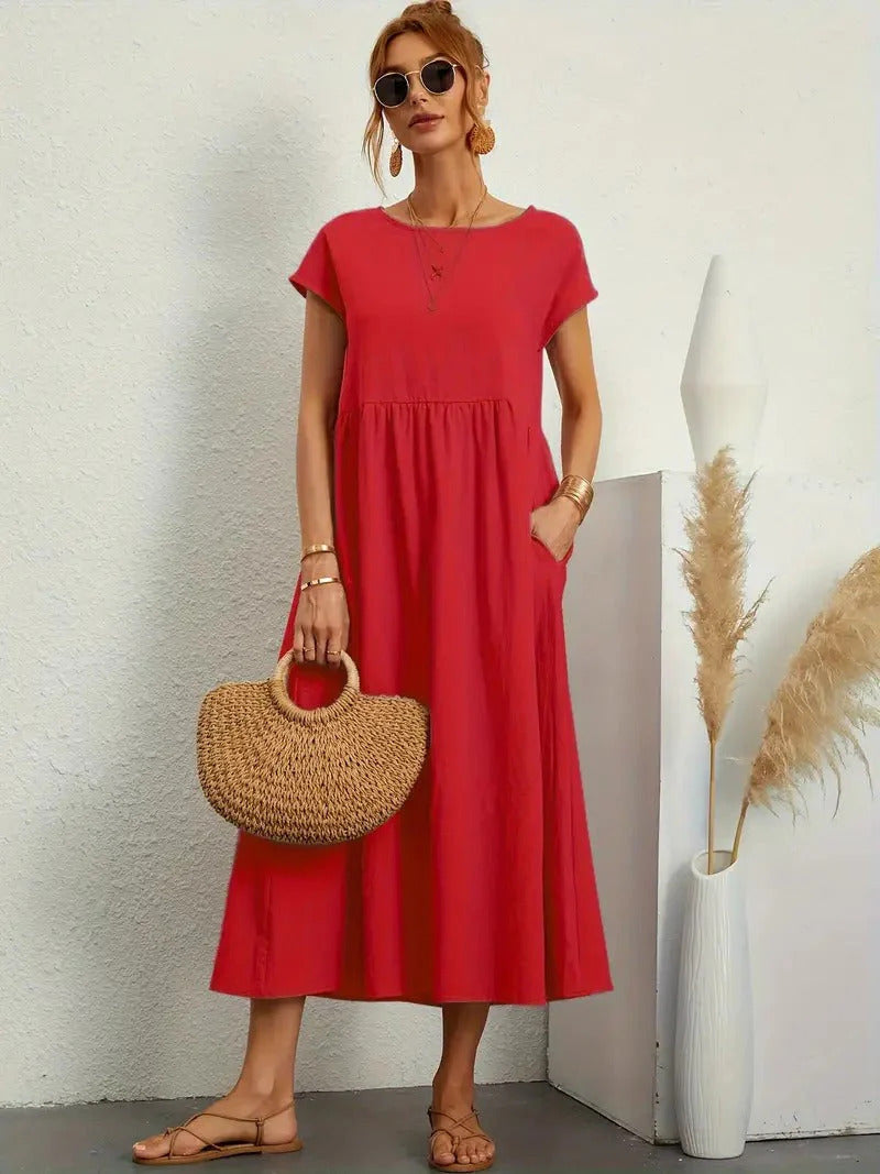 Alma® | Classic Summer Dress