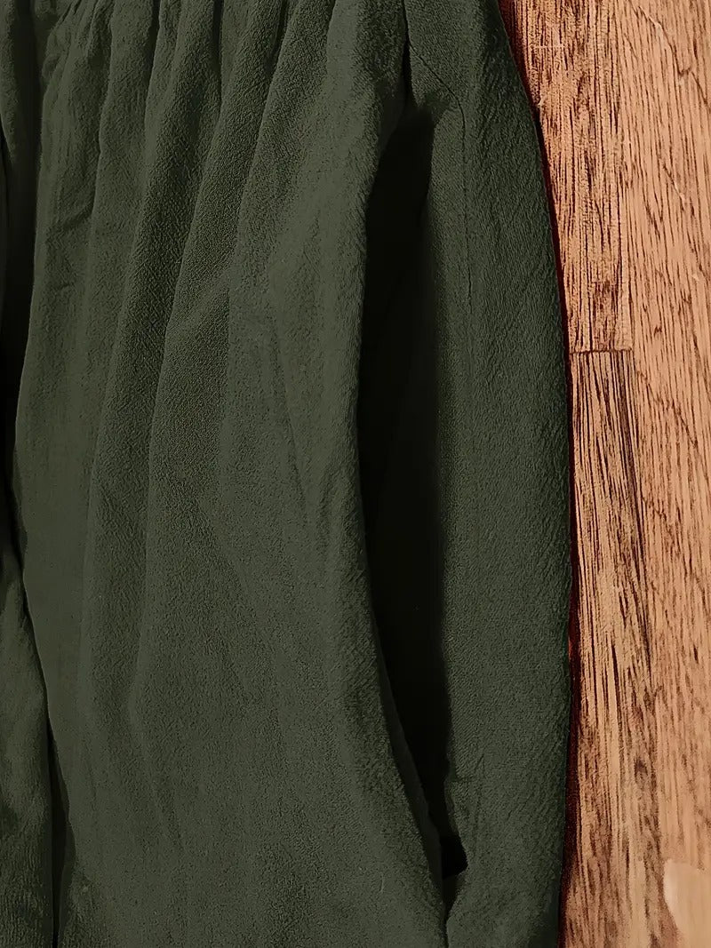 Rosetta® | Long Bell-Shaped Dress