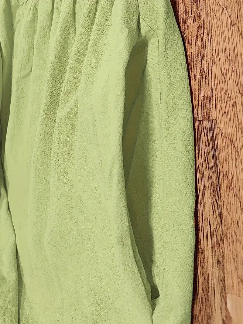 Rosetta® | Long Bell-Shaped Dress