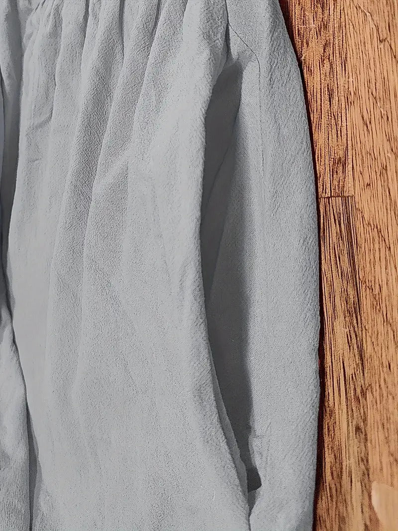 Rosetta® | Long Bell-Shaped Dress