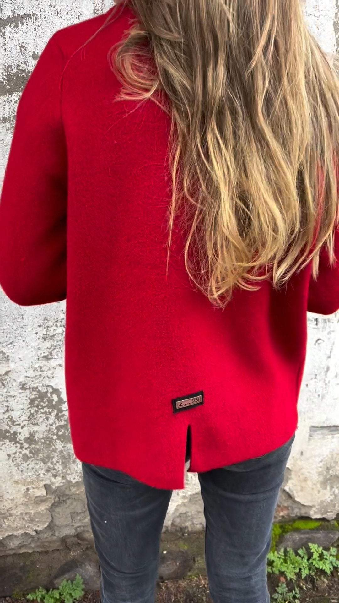Johana® | Cozy zip-up jacket