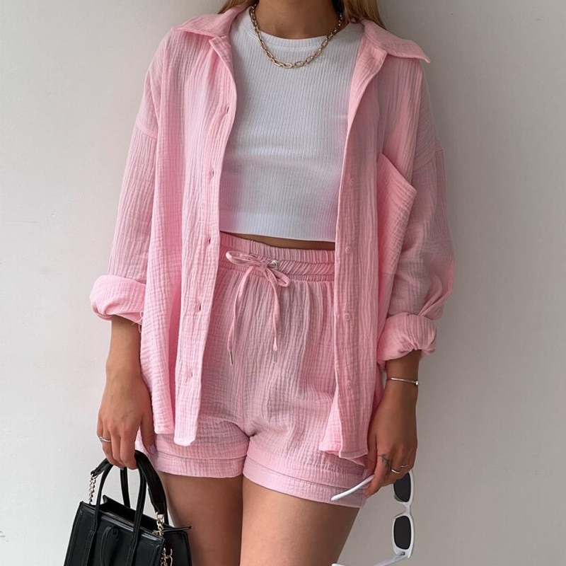 Manuela® | Summer suit set for women